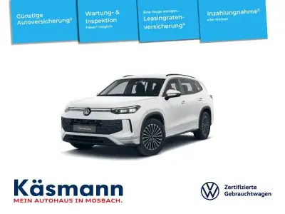 Usata VW Tayron Life 193 CV (141 kW) 2025 Bianco SUV