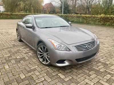 Gebraucht Infiniti G37 320 PS (235 kW) 2008 Grau Coupé