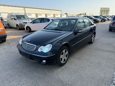 Mercedes C180