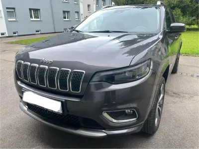 Gebraucht Jeep Cherokee