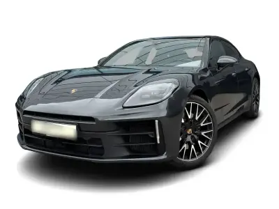 Gebraucht Porsche Panamera 4 E-Hybrid 470 PS (345 kW) 2024 Grau Kleinwagen