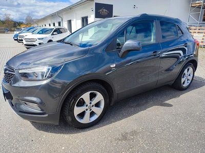 Usata Opel Mokka X Active 140 CV (102 kW) 2017 Grigio SUV