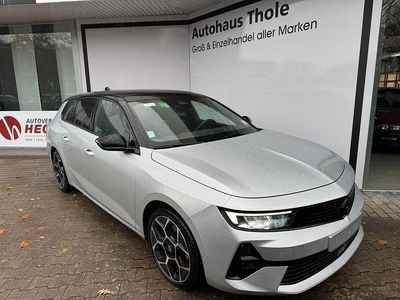 Silber Gebraucht 2024 Opel Astra Kombi | 19.900 € (Guter Preis)