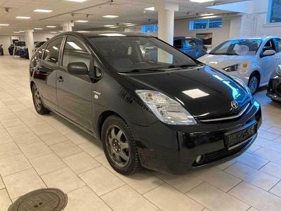 Second-hand Toyota Prius Sol 111 CP (81 kW) 2008 Negru Hatchback