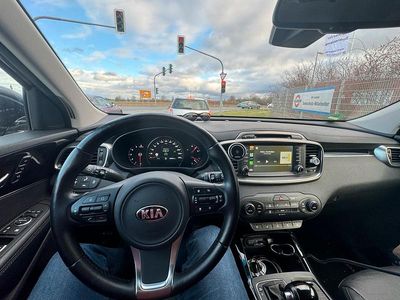 Gebraucht Kia Sorento 200 PS (147 kW) 2015 Schwarz SUV