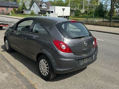 gebraucht Opel Corsa 1.2 Edition
