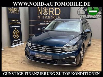 Blau Gebraucht 2020 VW Passat GTE Kombi | 20.700 € (Superpreis)