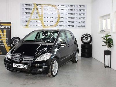 Usata Mercedes A180 109 CV (80 kW) 2010 Nero Utilitaria