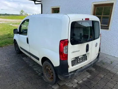 Occasion Fiat Fiorino 75 PK (55 kW) 2010 MPV
