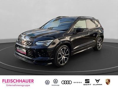 Schwarz Gebraucht 2019 Cupra Ateca SUV | 24.980 € (Guter Preis)