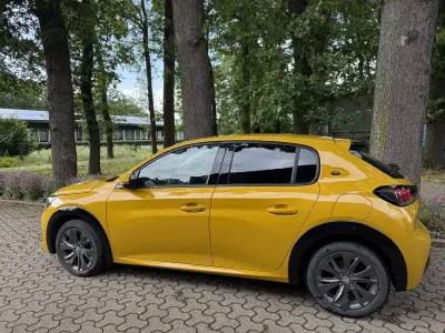 Gebraucht Peugeot e-208