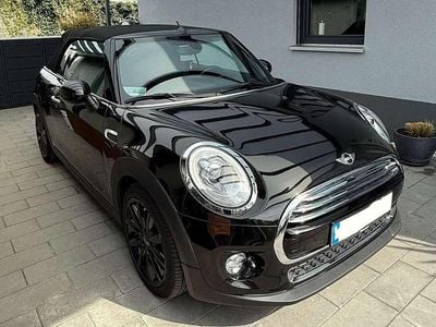 Mini Cooper Cabriolet