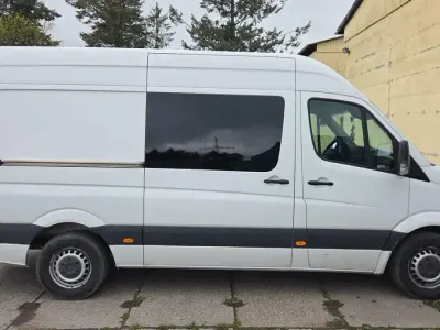 Gebraucht Mercedes Sprinter