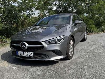 Mercedes CLA180 Shooting Brake