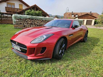 gebraucht Jaguar F-Type Coupe Aut. Klappenauspuff Black-Paket