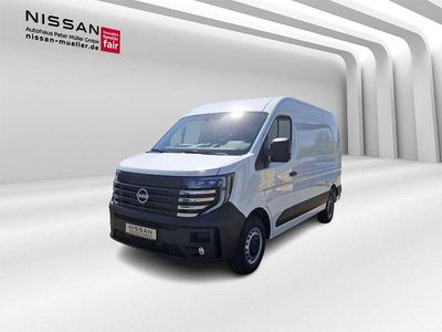 Mineral white (s) Neu 2026 Nissan Interstar N-Connecta Van | 36.750 €
