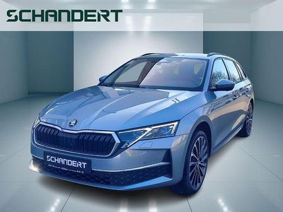 Nuova Skoda Octavia 150 CV (110 kW) 2026 Argento Station wagon