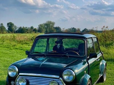 Gebraucht Mini Cooper 63 PS (46 kW) 1995 Grün Kleinwagen