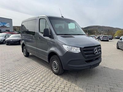Gebraucht Mercedes Sprinter 143 PS (105 kW) 2021 Grau Van