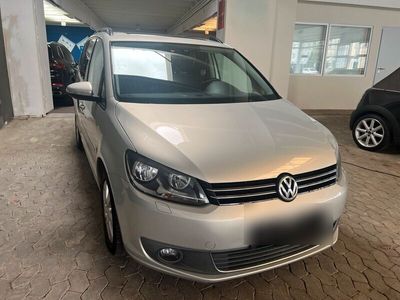 gebraucht VW Touran Comfortline BMT