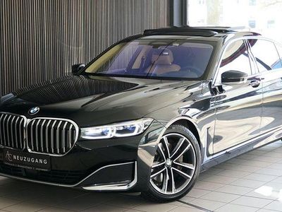 Gebraucht BMW 730 Performance 265 PS (194 kW) 2020 Schwarz Limousine
