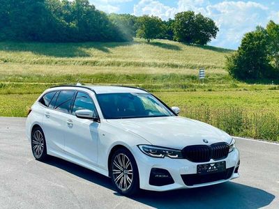 gebraucht BMW 320 d Touring M Sport