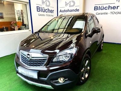 Gebraucht Opel Mokka Innovation 140 PS (102 kW) 2013 Espresso braun SUV