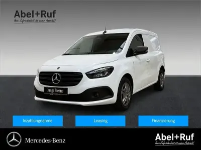 Brugt Mercedes Citan 112 116 HK (85 kW) 2025 Hvid Sedan