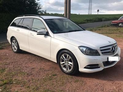 Mercedes C220