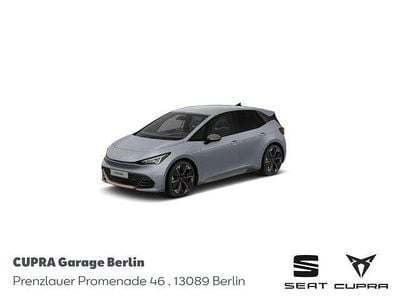 Gebraucht Cupra Born VZ 239 kW (326 PS) 2025 Geyser silver metallic Kleinwagen