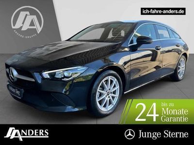 Mercedes CLA200 Shooting Brake
