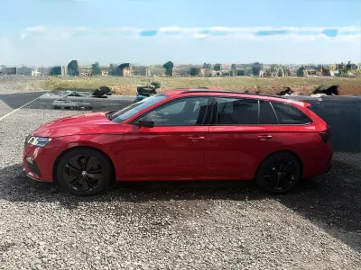 Gebraucht Skoda Octavia