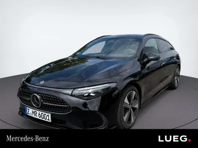 Gebraucht Mercedes CLA180 Shooting Brake Progressive 136 PS (100 kW) 2026 Schwarz Kombi