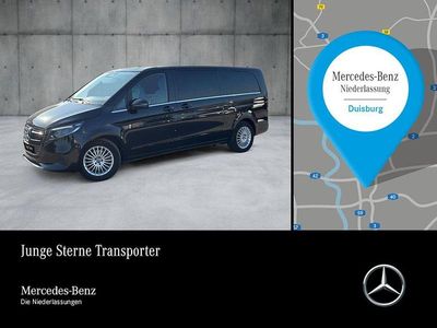 Gebraucht Mercedes V300 Avantgarde 237 PS (174 kW) 2025 Schwarz Van / Kleinbus