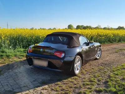 Gebraucht BMW Z4