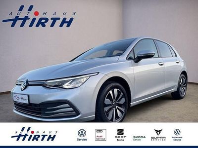 Gebraucht VW Golf VIII Move 116 PS (85 kW) 2024 Silber metallic Limousine