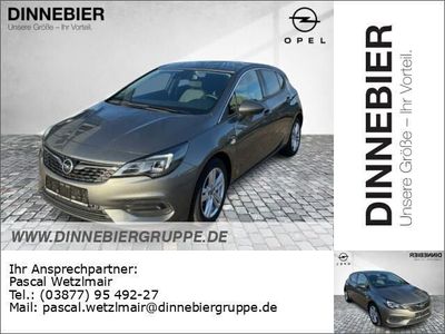 gebraucht Opel Astra Lim.