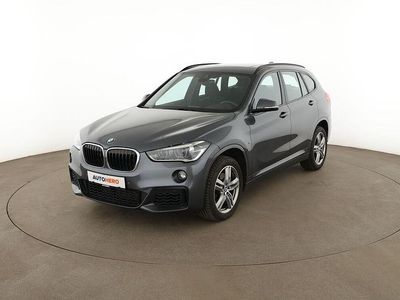 Brugt BMW X1 M Sport 192 HK (141 kW) 2019 Grå SUV