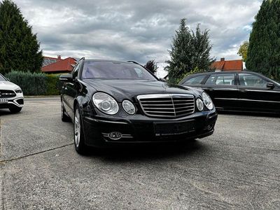 Mercedes E320