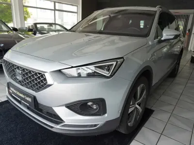 Gebraucht Seat Tarraco