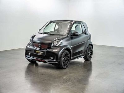 gebraucht Smart ForTwo Coupé BRABUS tailor made HP121 BLACKRACER