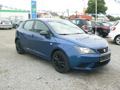 Gebraucht Seat Ibiza