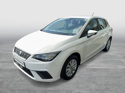 Usata Seat Ibiza Beats 80 CV (58 kW) 2021 Bianco Utilitaria