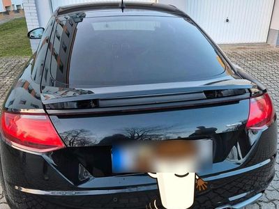 Gebraucht Audi Coupé 235 PS (172 kW) 2015 Schwarz Coupé