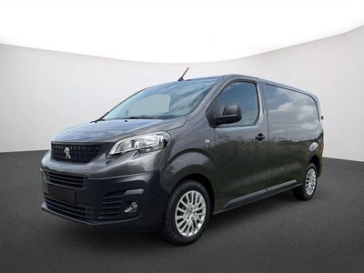 Platingrau Gebraucht 2022 Peugeot Expert Premium Van | 18.580 € (Fairer Preis)