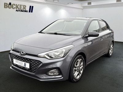 Second-hand Hyundai i20 YES! 84 CP (61 kW) 2019 Gri Berlinǎ