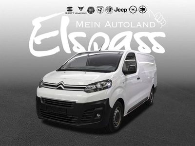 gebraucht Citroën Jumpy Kasten Club XL NAV AHK KAMERA APPLE/ANDROID PDC BLUETOOTH