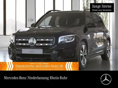 Usata Mercedes GLB200 Night 150 CV (110 kW) 2023 Nero SUV