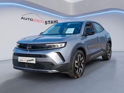Grau Gebraucht 2024 Opel Mokka Elegance SUV | 19.490 € (Guter Preis)