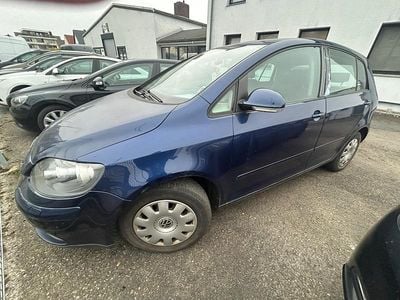 Blau Gebraucht 2005 VW Golf Plus Van / Kleinbus | 2.500 €
